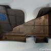 Обшивка багажника верхняя правая б/у для Chery QQ6 - 1