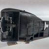 Ручка двери внутренняя левая б/у для Chevrolet Lanos - 1