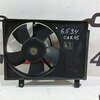 Вентилятор охлаждения радиатора с диффузором б/у для Chevrolet Lanos