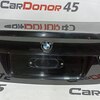 Крышка багажника б/у для BMW 3 серия