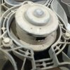 Вентилятор охлаждения радиатора с диффузором б/у для Nissan Primera - 4
