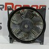 Вентилятор охлаждения радиатора с диффузором б/у для ВАЗ (Lada) Granta - 1