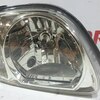 Фара головного света правая б/у для Nissan March - 2