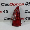 Фонарь задний правый б/у для Mazda Premacy
