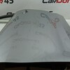 Дверь передняя левая б/у для Toyota Ist - 2
