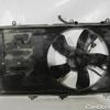 Вентилятор охлаждения радиатора с диффузором б/у для Mitsubishi Lancer Cedia - 1