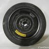 Запасное колесо (докатка) 125/70/15 б/у для Mitsubishi Lancer Cedia